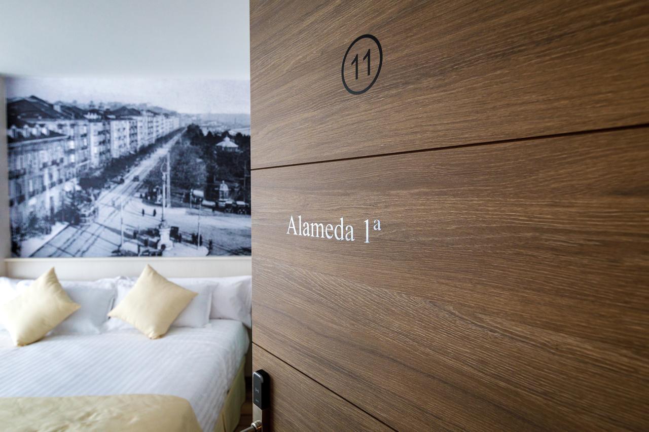 Suite Home Pinares Сантандер Экстерьер фото