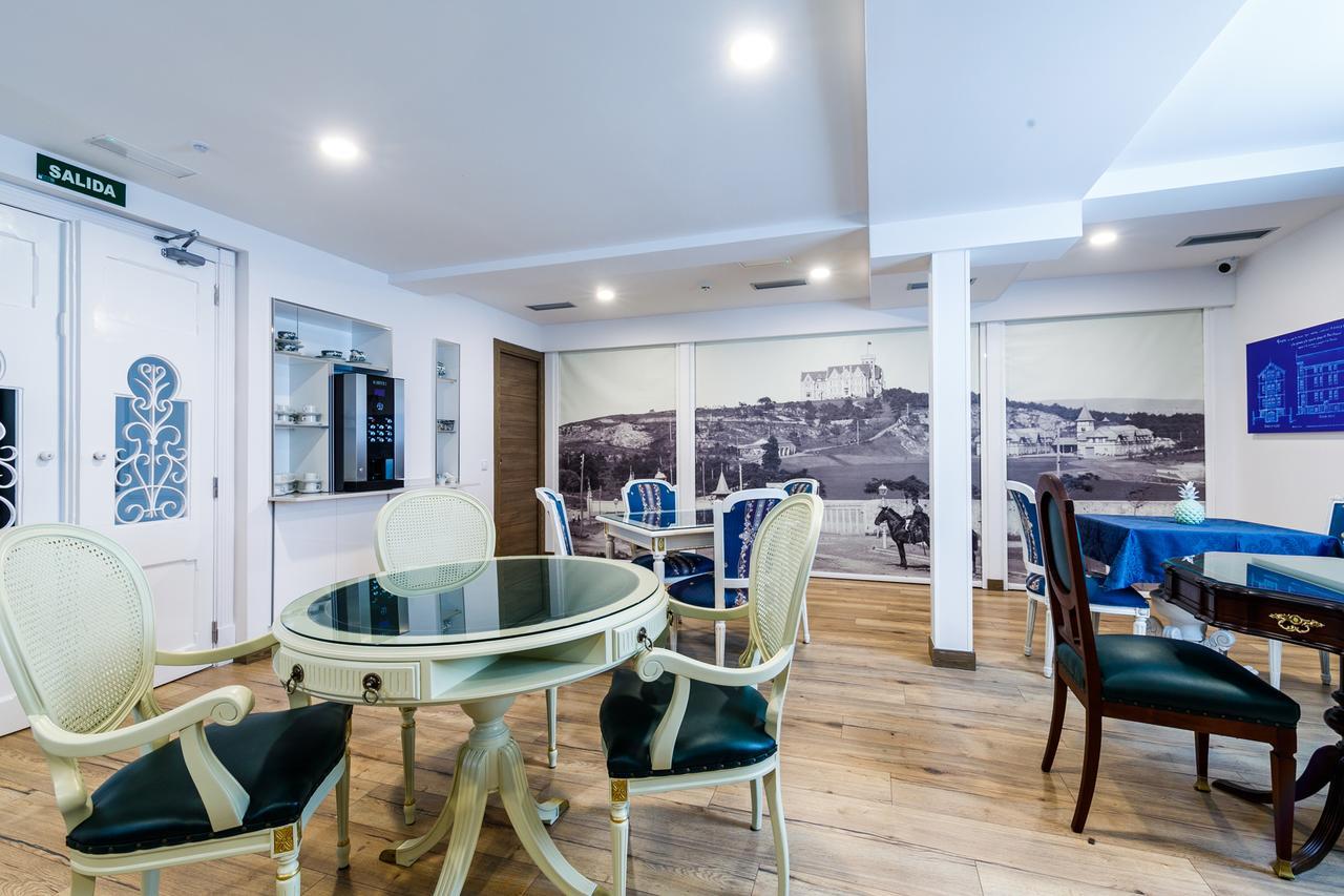 Suite Home Pinares Сантандер Экстерьер фото