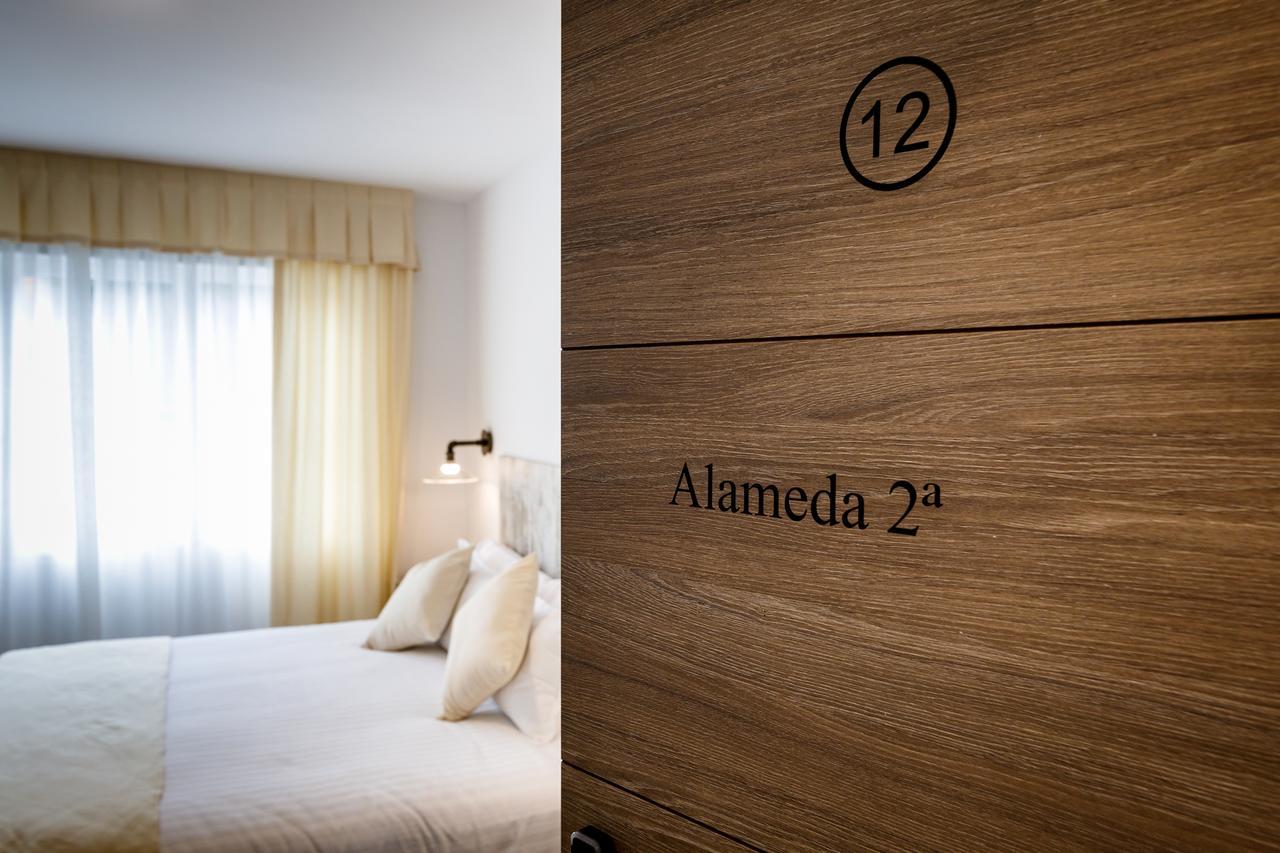 Suite Home Pinares Сантандер Экстерьер фото
